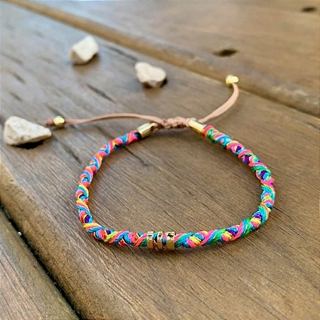 PULSEIRA CORDÃO MARROQUINO