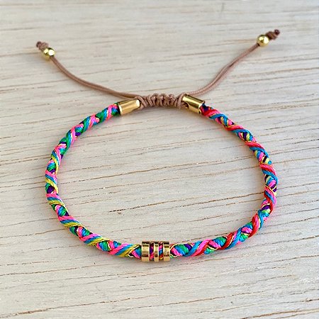 PULSEIRA CORDÃO MARROQUINO