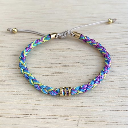 PULSEIRA CORDÃO MARROQUINO COLOR 2
