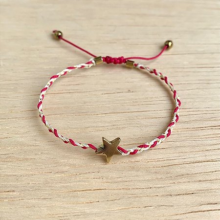 PULSEIRA ESTRELA HEMATITA