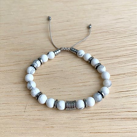 PULSEIRA HOWLITA BRANCA