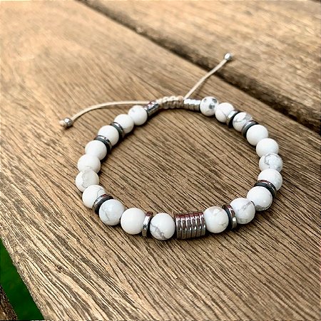 PULSEIRA HOWLITA BRANCA