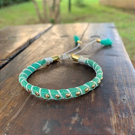 Pulseira Seleção Apache