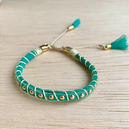 Pulseira Seleção Apache