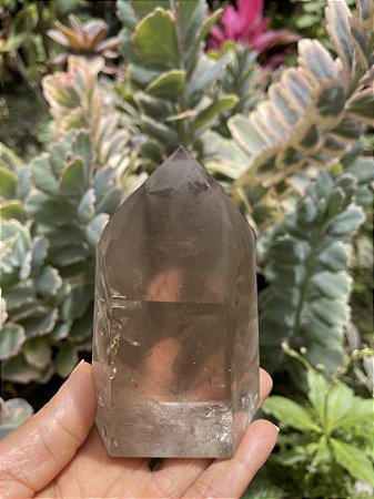 Cristal Fumê Phantom