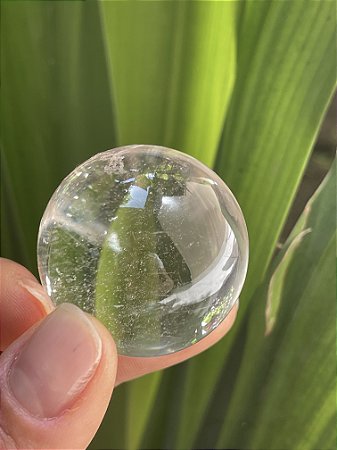 Esfera Quartzo Cristal