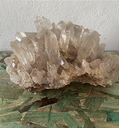 Drusa de Cristal