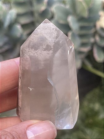 Ponta de Cristal Xamã