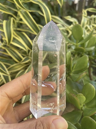 Cristal Transparente -Ponta