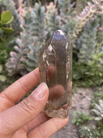 Ponta Cristal Fume Cristal Mestre