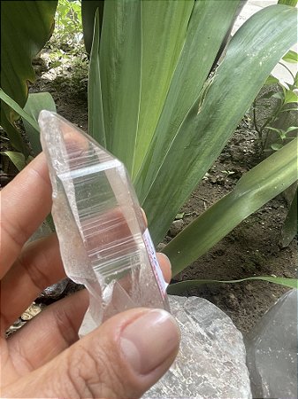 Cristal Mestre Lemuriano