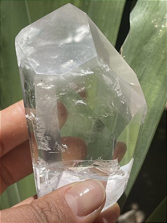 Quartzo Fantasma