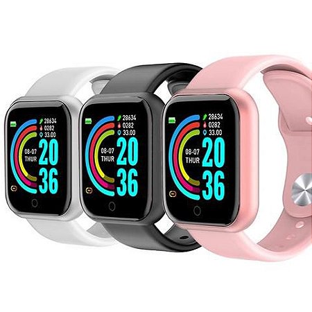 Relógio smartwatch frete gratis Clearance