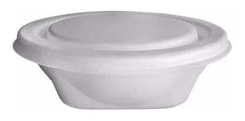 MARMITEX ISOPOR PT 102 N8 PROMOÇÃO C/5 FARDOS DE 100UN - COPOBRAS