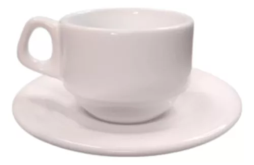 XICARA P/ CAFE C/PIRES 75ML