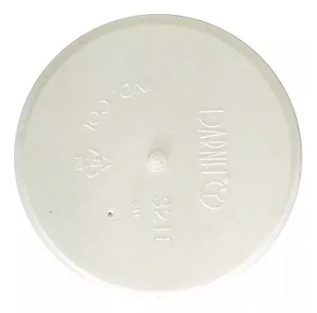 TAMPA  8OZ (237ML) PLAST 100UN DARNEL