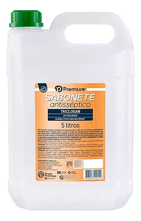 SAB. LIQ ANTISSEPTICO 5LT PREMISSE
