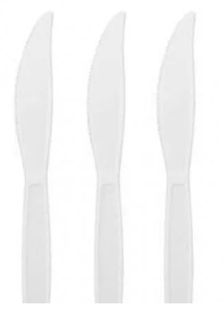 FACA F. FOOD BRANCA 1000UN GRANEL ELITE