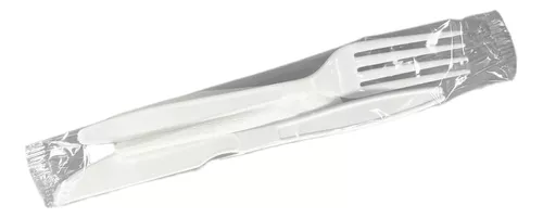 KIT GARFO E FACA GUARD 250UN ELITE