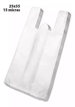 SACOLA MILHEIRO 38 X 48 EXTRUSA