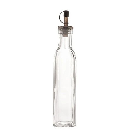 AZEITEIRO /VINAGREIRO VIDRO C/ BICO 270ML