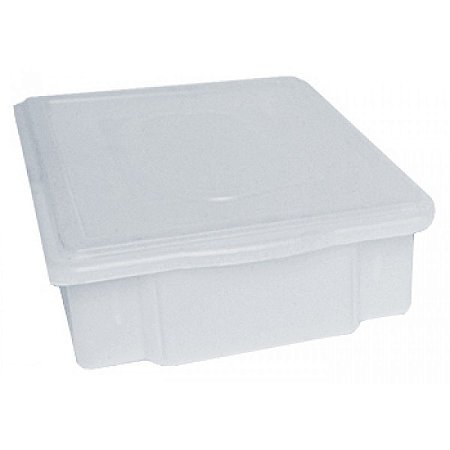 CAIXA S-450 ORG 7L BRANCO C/ TAMPA DEKACRON