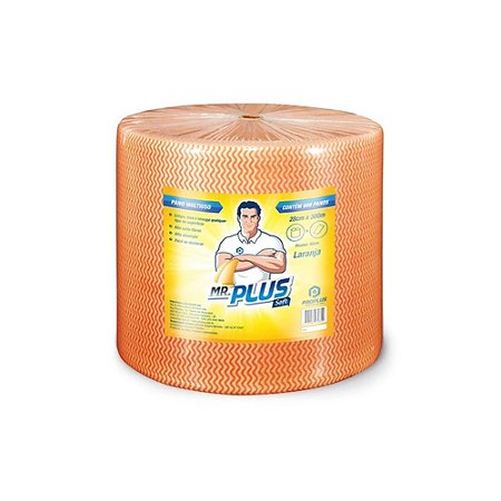 PANO PERFLEX MR PLUS 28X240M LARANJA - TALGE