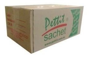Palito de Dente em Sachê Caixa C/ 2000 - Pettit Sachet