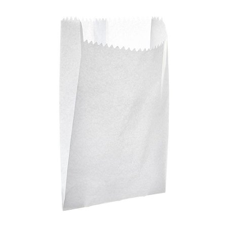 Saco de papel Mono 1/2KG 30G C/ 500UN - Mtel