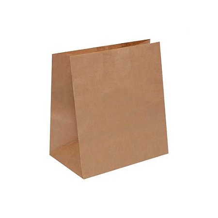 SACO PAPEL P 18X25,5X10,5 C/ 100UN