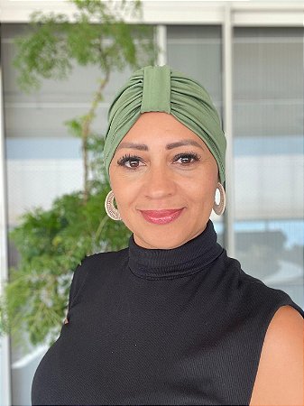 Turbante Básico Liso
