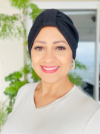 Turbante Básico Lanzinha