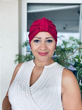 Turbante Jacard