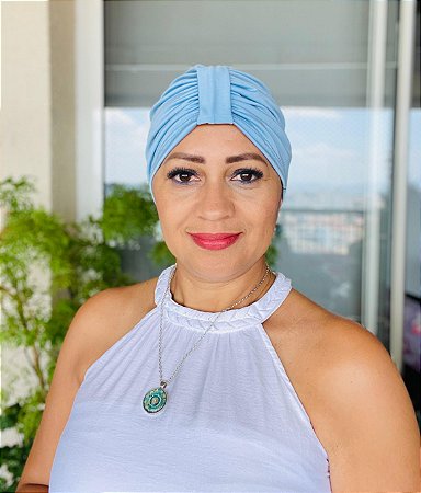 Turbante Básico Liso *