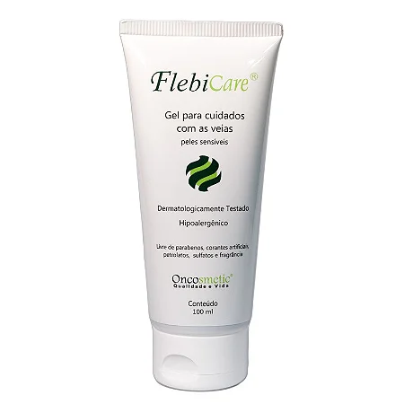 Flebicare gel cuidado veias 100g