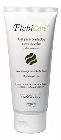 Flebicare gel cuidado veias 50g