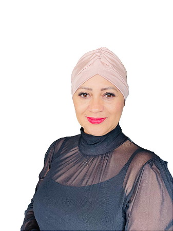 Turbante Básico Manu