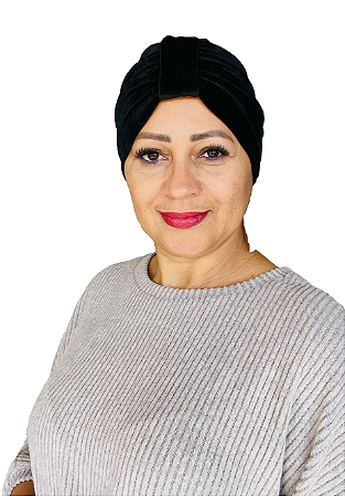 Turbante Plush