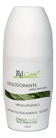 Desodorante peles delicadas Rdcare