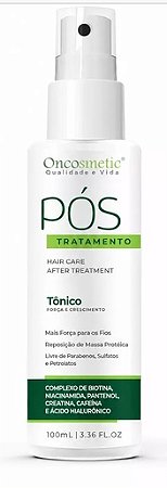 TONICO POS TRATAMENTO 100 ML