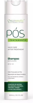 SHAMPOO POS TRATAMENTO 300ML