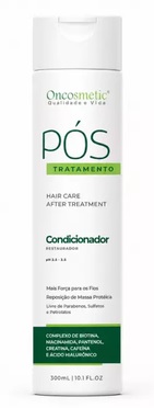CONDICIONADOR POS TRATAMENTO 300ML
