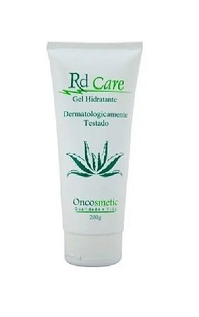 Gel Hidratante Rd Care 200g Oncosmetic Radioterapia Quimioterapia