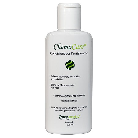 Condicionador Chemo Care Crioterapia Capilar Quimioterapia