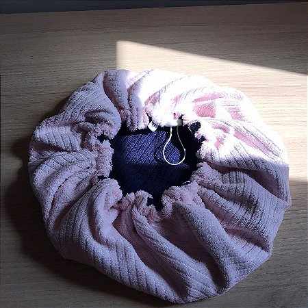 Touca Toalha