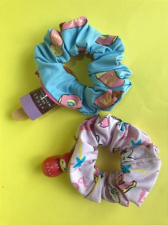 Scrunchie Secreta