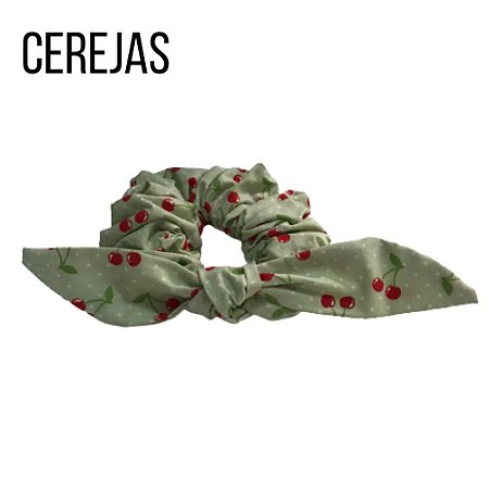 Scrunchies Temáticas