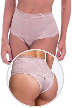 Calcinha com renda