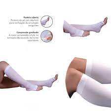 Meia Anti-Trombo 3/4 estéril