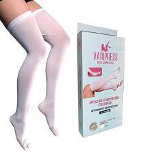 Meia Anti-Trombo 7/8 estéril